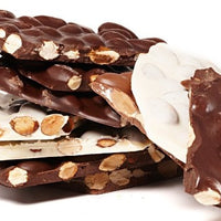 1.5 lb. Chocolate Almond Bark (15% OFF PROMOTION)