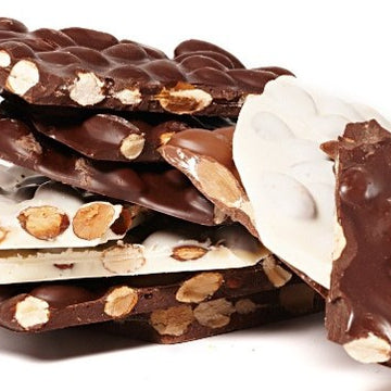 1.5 lb. Chocolate Almond Bark (15% OFF PROMOTION)