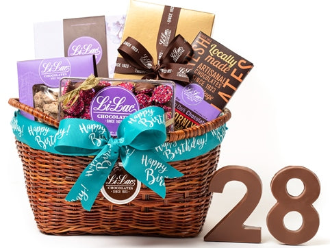 Valentines Day Chocolate Gift Box for Boyfriend,Girlfriend,Husband,Wif –  Chocorish