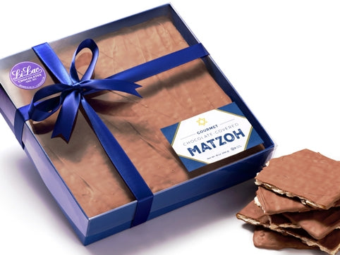 Chocolate Covered Matzoh (Gift Box)