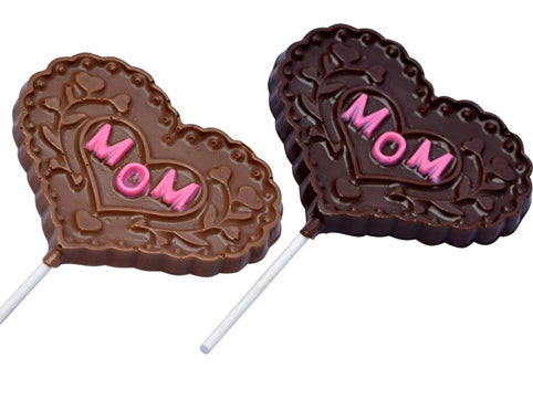 Mom's Chocolate Lolly
