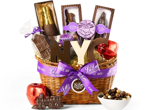 NYC Chocolate Gift Basket (3 lbs.)