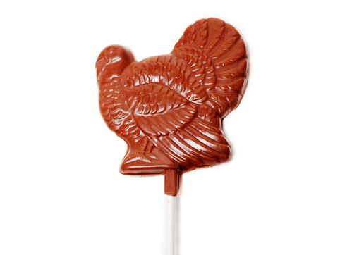 Thanksgiving Turkey Pop